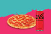 10" Pizza Meal Deal